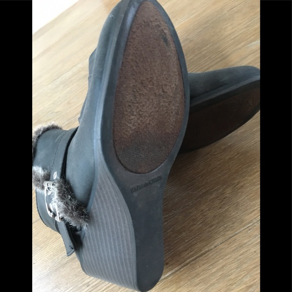 3/$20 SALE | Rampage Booties - Picture 6 of 8